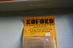 Koford Spoilersatz Wing Car .005