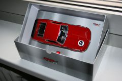 1:24 BRM Ford Mustang Trans AM 1970 Allan Moffat  Artnr. BRM 195
