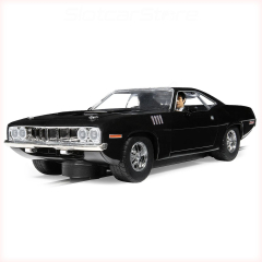 1/32 Scalextric Plymouth Barracuda Chap. 4 John Wick C4595 1/32 Scalextric Plymouth Barracuda Chap. 4 John Wick C4595