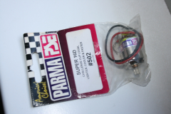 Motor Super 16D versiegelt. Parma 502