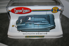1/32 Scalextric Captain Scarlett Pursuit Vehicle C4605