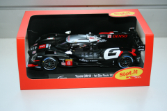 Slot.it Toyota GR010 Sao Paulo 2024 Artnr.CA63a