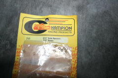 Champion Achsspacer Bronze 3/32 0.15 dick