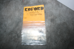 Kohlefedern Koford hart für Gr.7 Motoren Bestnr. M276