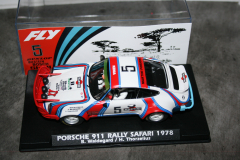 Fly Porsche 911 Rally Safari 1978 Artnr. A2100