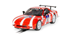 1:32 Scalextric C4626 Mazda RX7 Nürburgring 2007