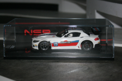 NSR BMW Z4 GT3 Martini weiß Artnr.0601AW