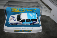 Scalextric Volvo 850 Estate BTCC 1994 Artnr. C4597
