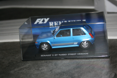 Fly: Renault 5 Turbo Street Version blau Artnr. A2113