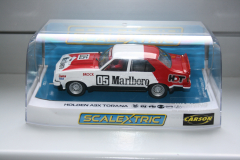 1:32 Scalextric Holden A9X Torana Artnr. C3927