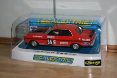 Scalextric Ford XY Falcon 1971 C3928