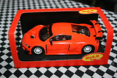 Slot.it Audi R8 GT3 orange Artnr. CA58-r1