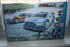 Scalextric Rennbahn 1:32 Ford Puma WRC Artikelnr. C1452