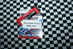 Profi Ritzelaufpresser Mid-America MID 431