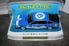 1:32 Scalextric Rover SD1 BTCC 1984 Artnr. C4634