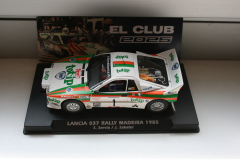 Fly FC2025: Lancia 037 Rally Madeira 1985