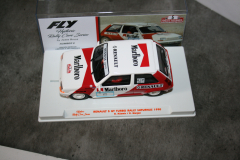 Fly: Renault 5 Turbo Rally Saturnus 1990 Artnr. E2116