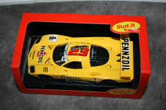 Slot.it Nissan R390 GT1 Erik Comas Artnr. CA14f
