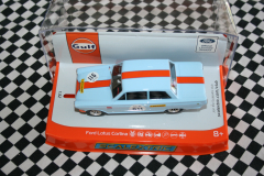 Scalextric Ford Lotus Cortina Gulf Artnr. C4669