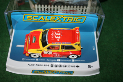 Scalextric Austin Metro 6R4 1986 Didier Auriol Artnr. C4668