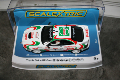 Scalextric Toyota Celica GT WRC 1995 C4665