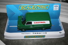 1/32 Scalextric Ford Transit MK I Castrol C4648