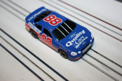 Tyco 440X2 Ford Taurus Nascar Quality Care gebraucht