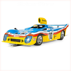 1:32 Scalextric Mirage GR8 1977 Le Mans Artnr.C4444