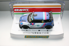 Scalextric Mini F56B Gravett Racing 2024 Artnr. C4410