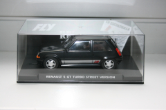 Fly: Renault 5 Turbo Street Version schwarz Artnr. A2106